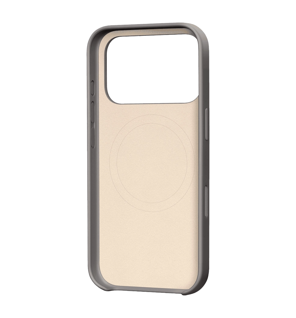Чохол Beats iPhone 17 Pro Max Case with MagSafe and Camera Control — Granite Gray (MGJD4)